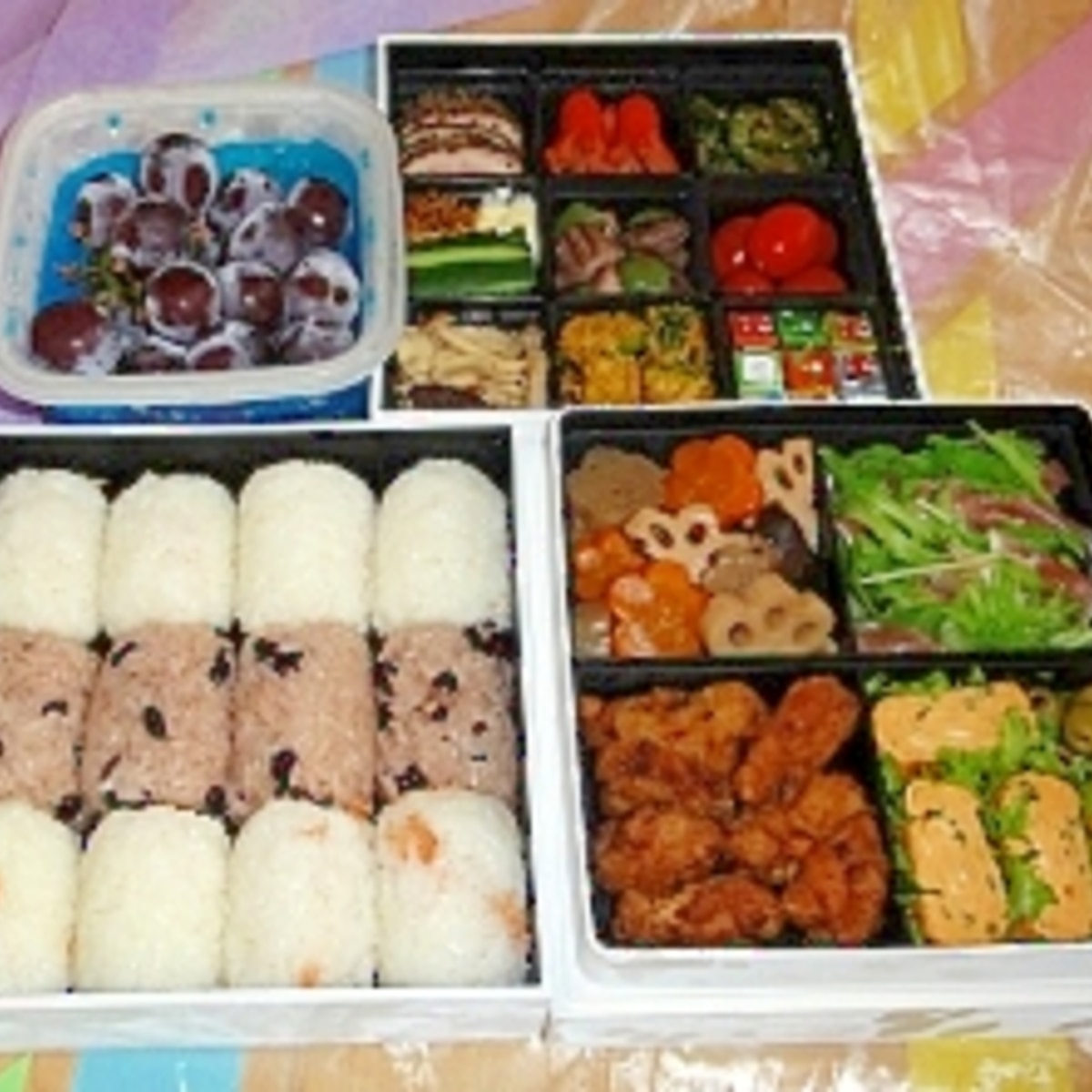 2011 運動会弁当 レシピ 作り方 By ヘイゾー 楽天レシピ 2011 運動会弁当 レシピ 作り方 By ヘイゾー 楽天レシピ